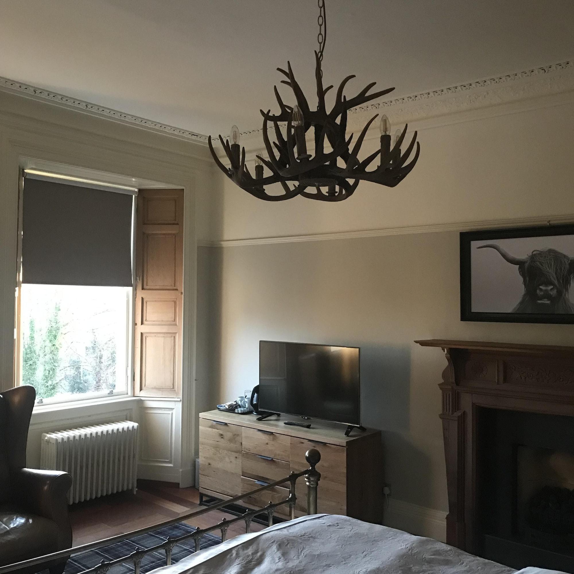 Ashtree House Hotel, Glasgow Airport & Paisley Kültér fotó