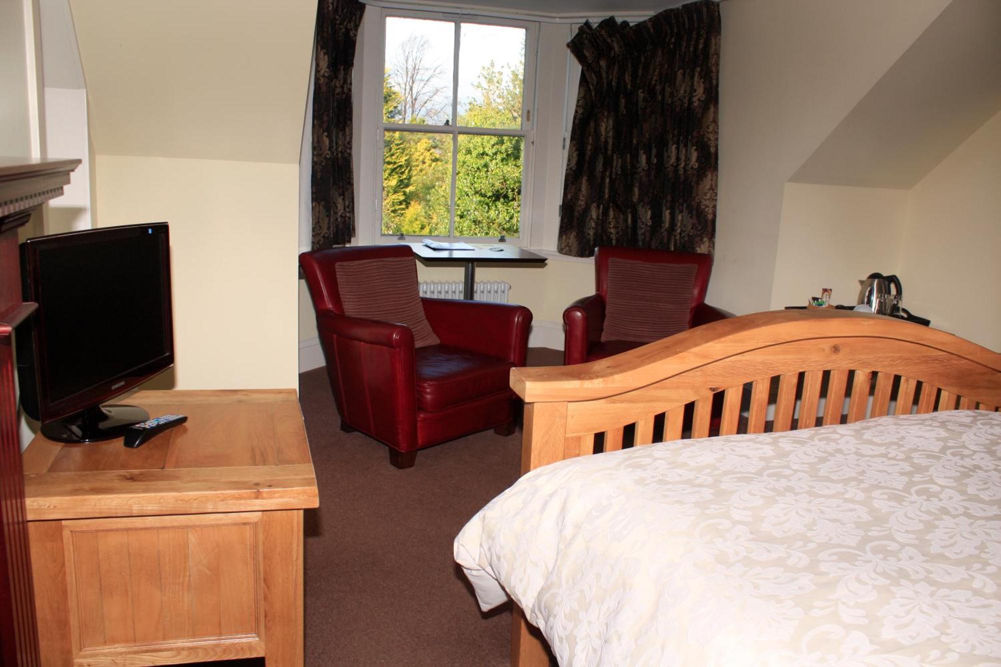 Ashtree House Hotel, Glasgow Airport & Paisley Kültér fotó